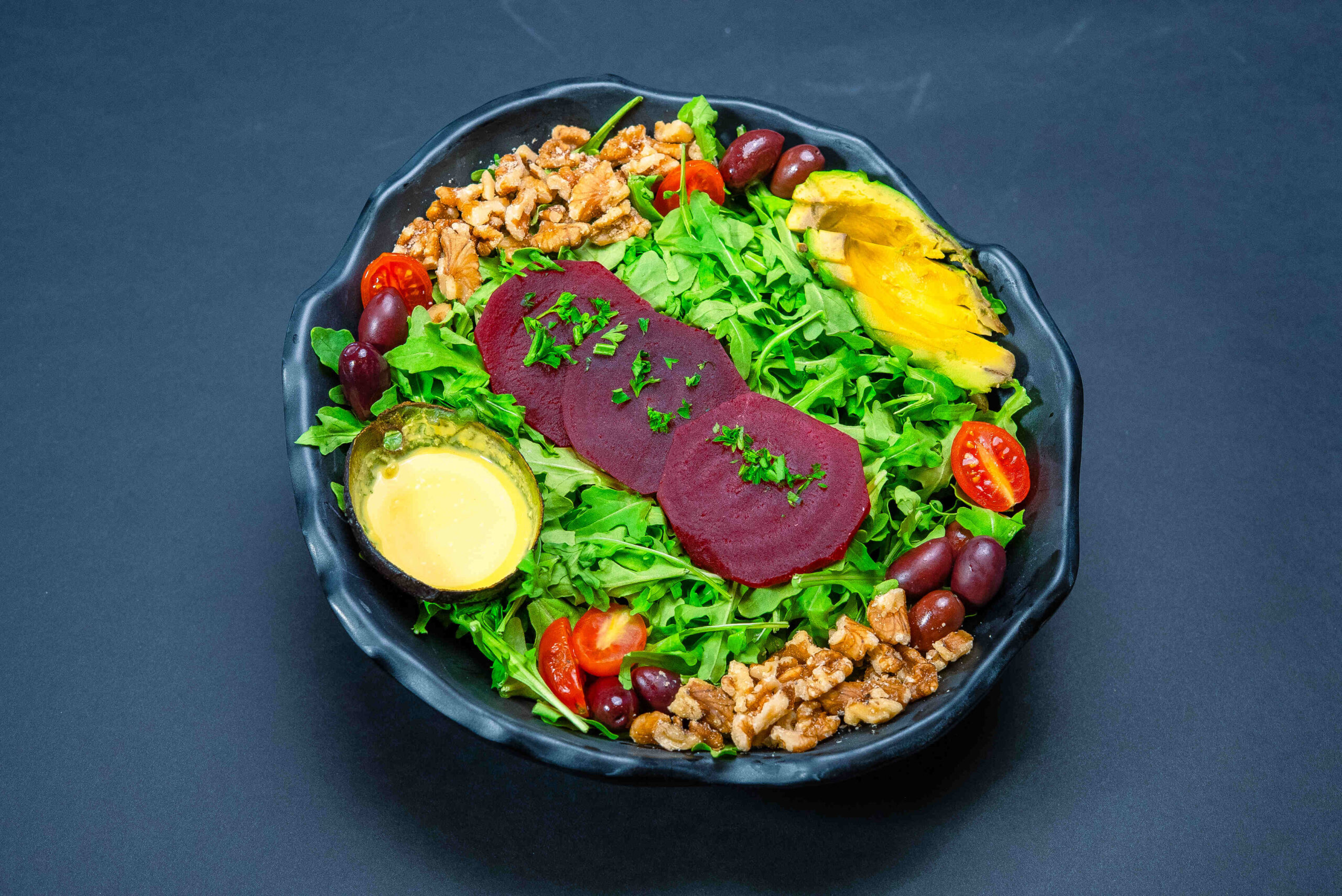 Fresh Salads & </br>Sides