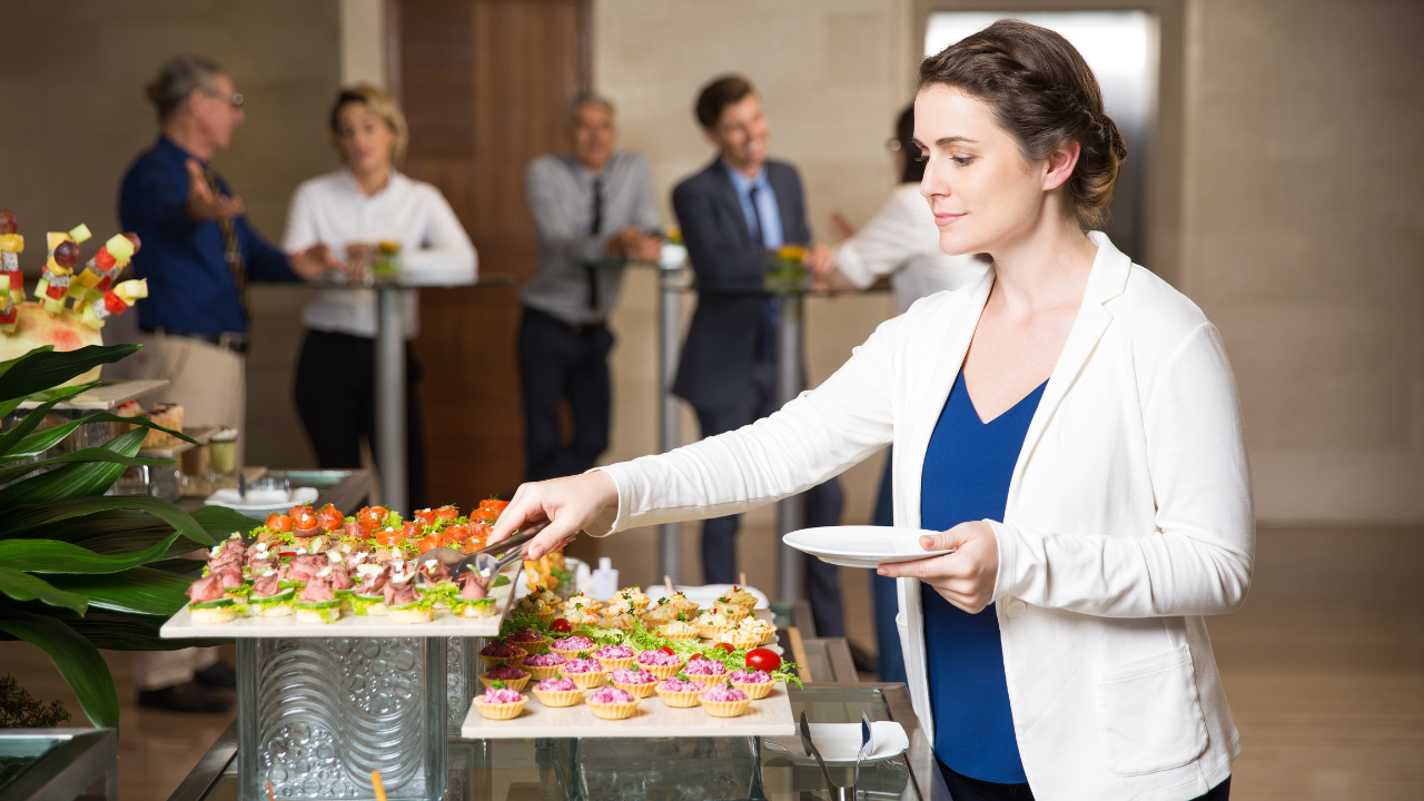 Professional Corporate Catering