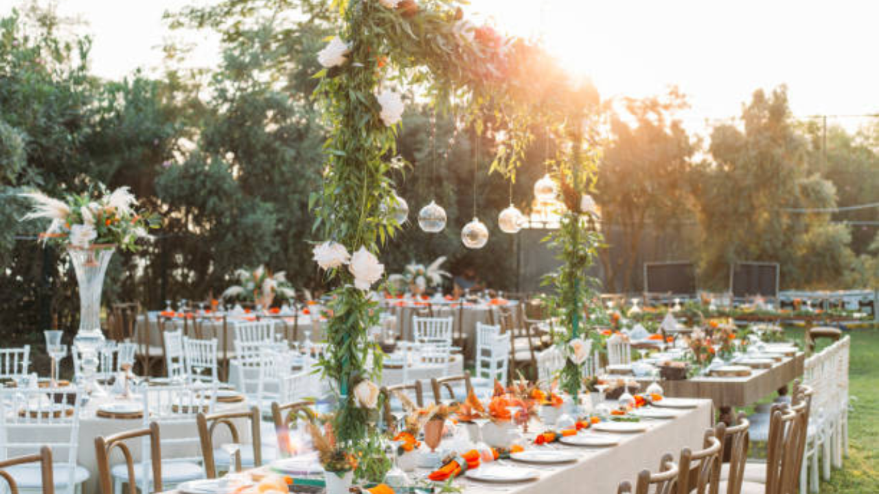 Elegant Wedding Catering Oakville & Private Events