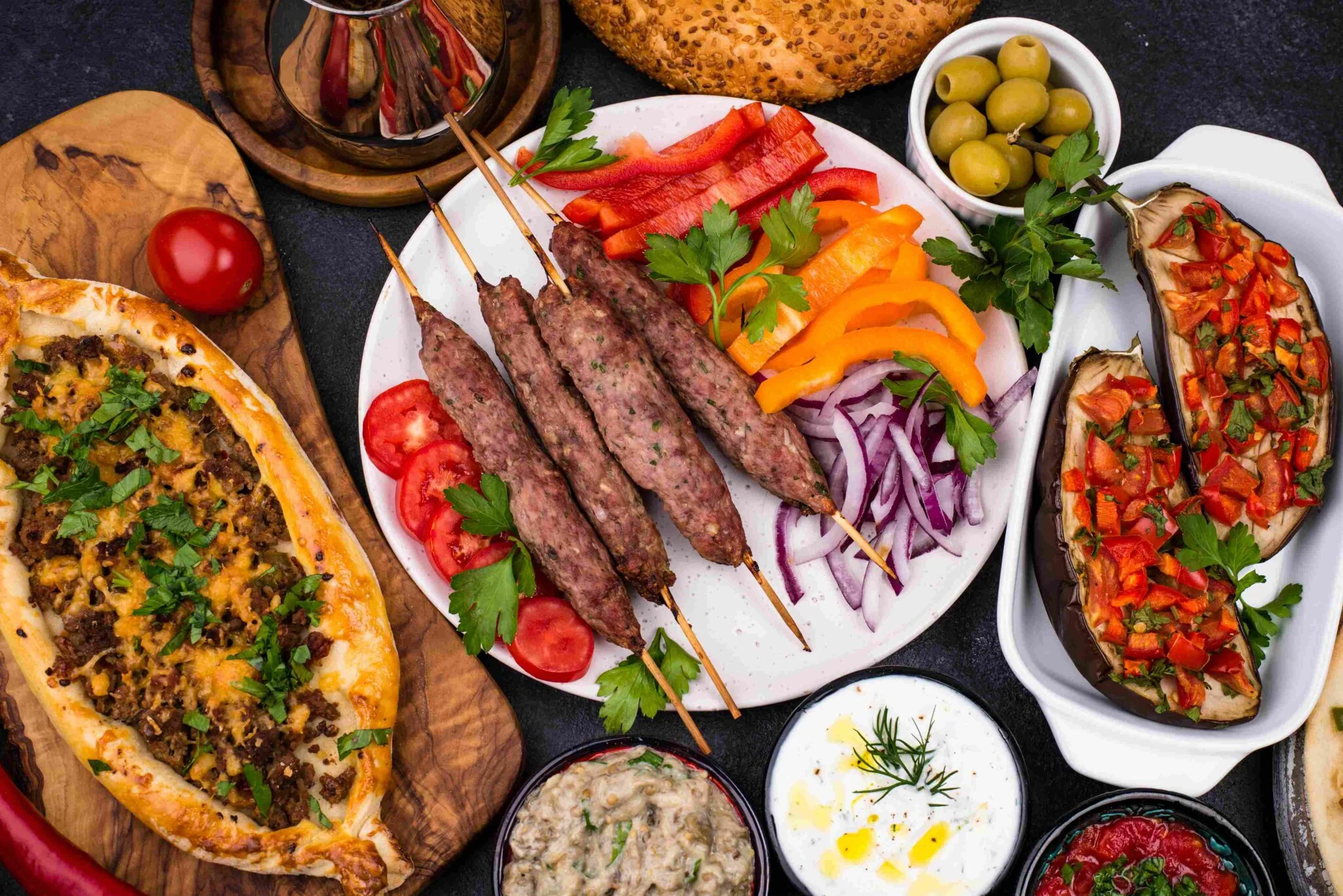 turkish-vs-greek-vs-lebanese-cuisine