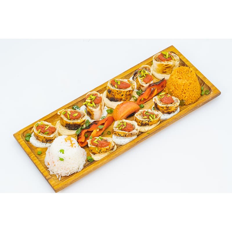 Rolls Kebab