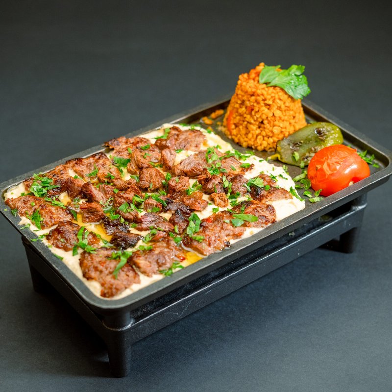 Ali Nazek Kebab