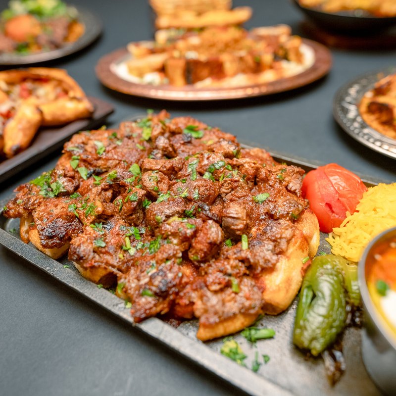 Kebab Iskender