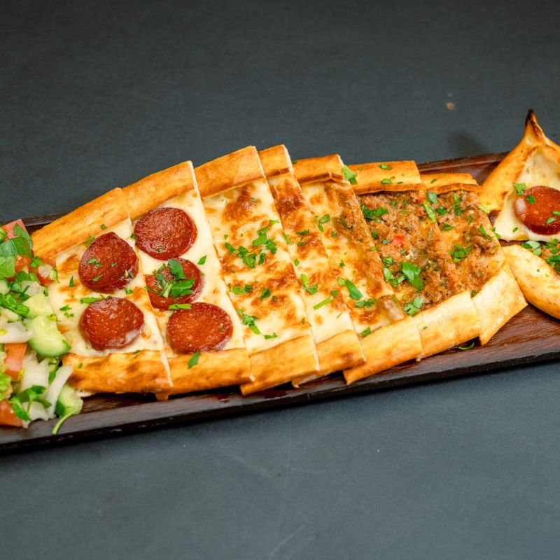 Mix Pide
