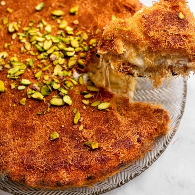Kunafa for 1