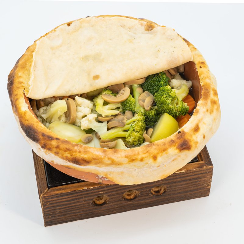 Vegetable Turkish Tajine