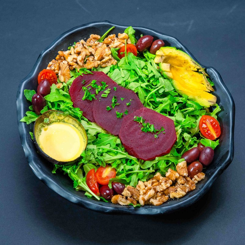 Finjan Salad