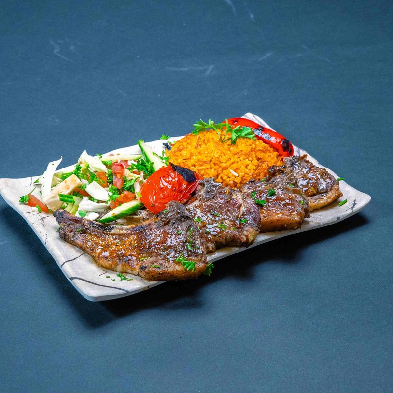 Lamb Chops