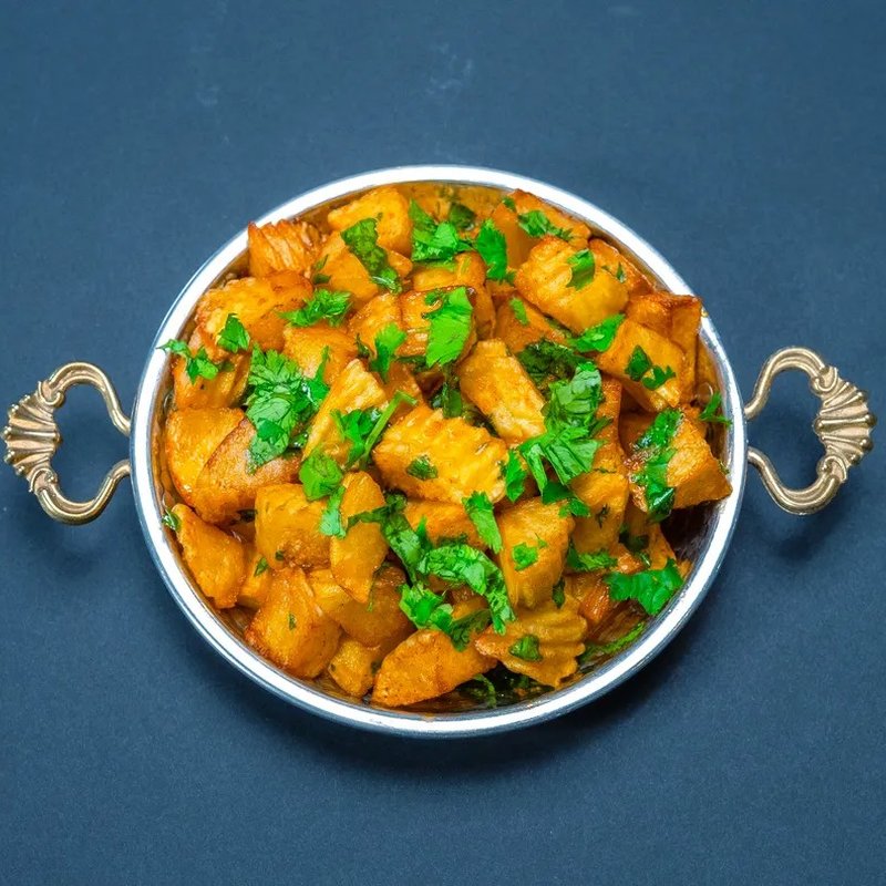 Spicy Potato