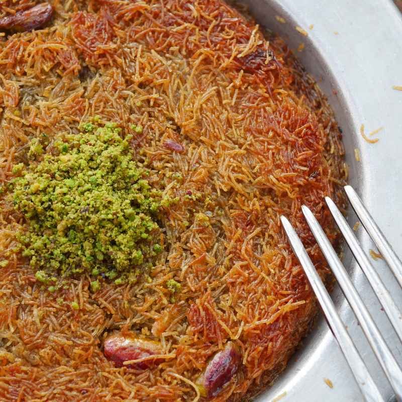 Kunafa for 2