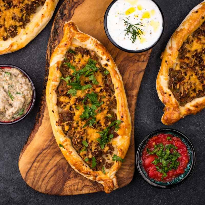 Kusbasi Pide