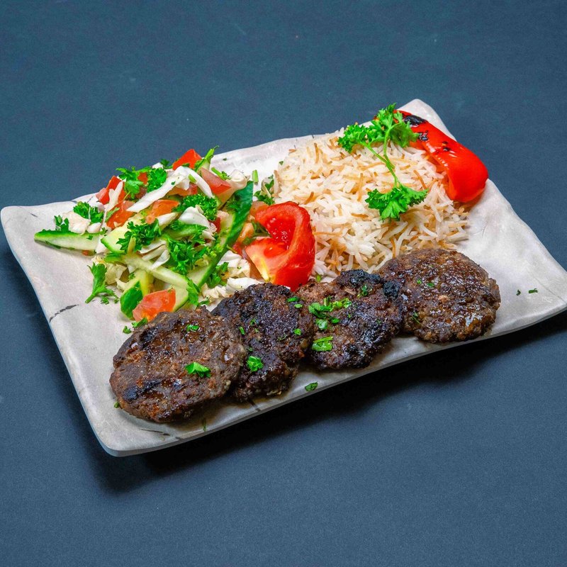 Finjan Kofta